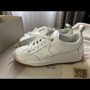 36 womens Golden Goose sneakers white